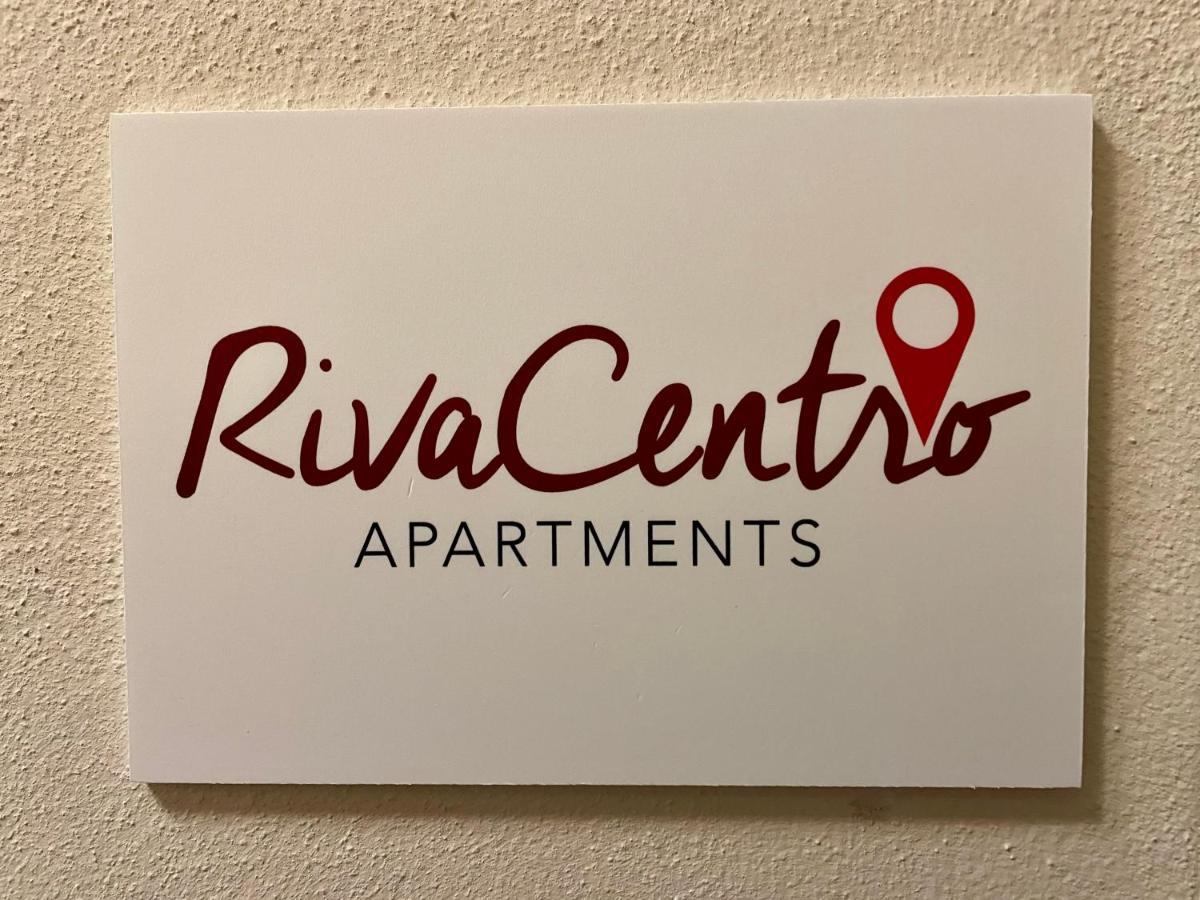Rivacentro 2 Apartment Bagian luar foto